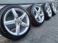 Oryginalne Felgi Audi 18 A3 A4 A6 A8 Q3 Q5 TT