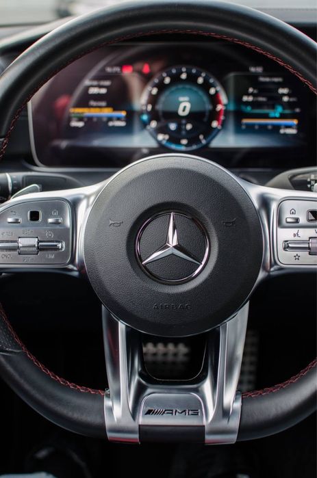 2019 Mercedes-Benc e-coupe 3.0 biturbo