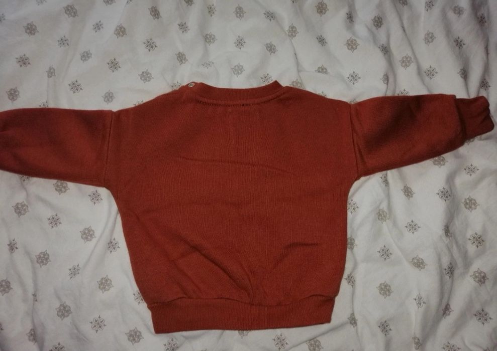 Bluza dla chłopca reserved rozm 68