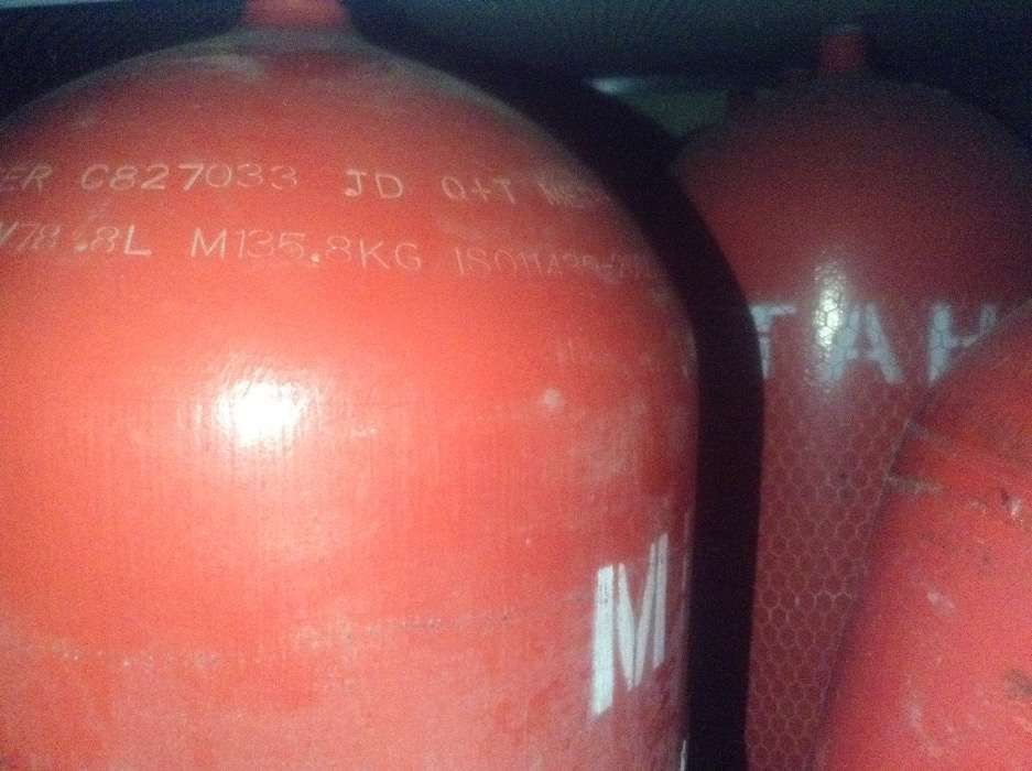 Балон метановий 7-20 кубові