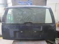 Porta Da Mala REF618 VW POLO 1998 5P AZUL