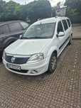Dacia Logan Dacia Logan MPV Laureate kombi klima 1,6