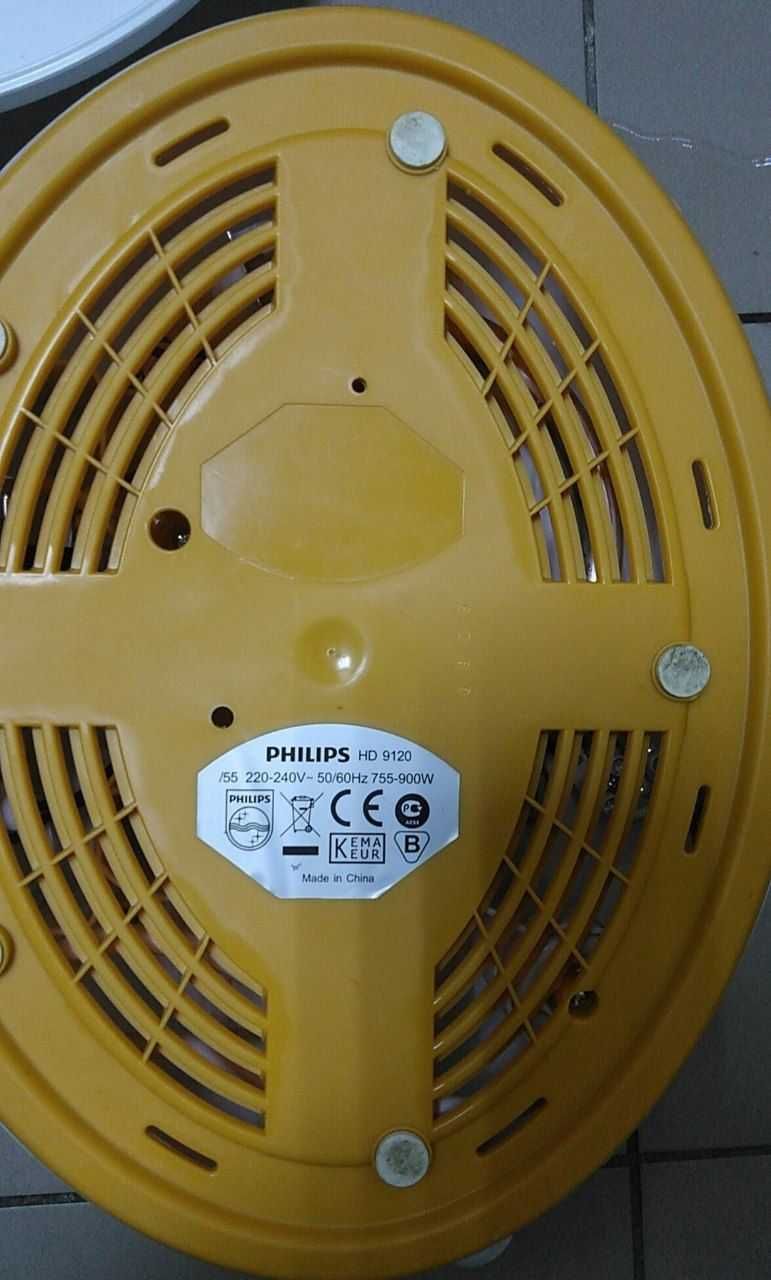 Пароварка Philips HD 9120