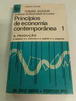 Princípios de economia contemporânea, Fernand Baudhuin