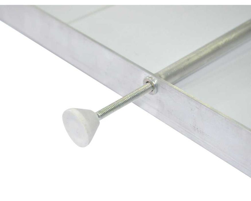 Екран під ванну 70,140,150,160,170  алюмінієвий профіль