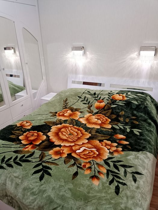 Плед 200×240 см 3 кг