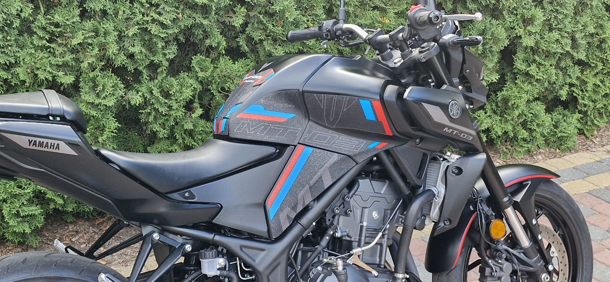 Yamaha MT 03 Nowy Model 25r! A2!