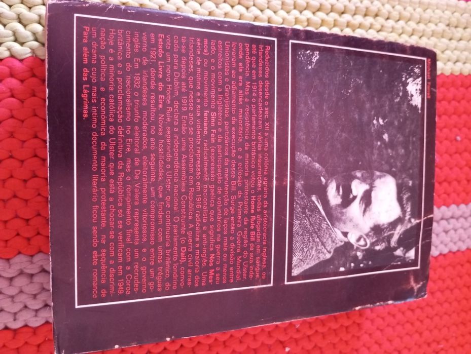 Michael Farrell - Para além das lágrimas