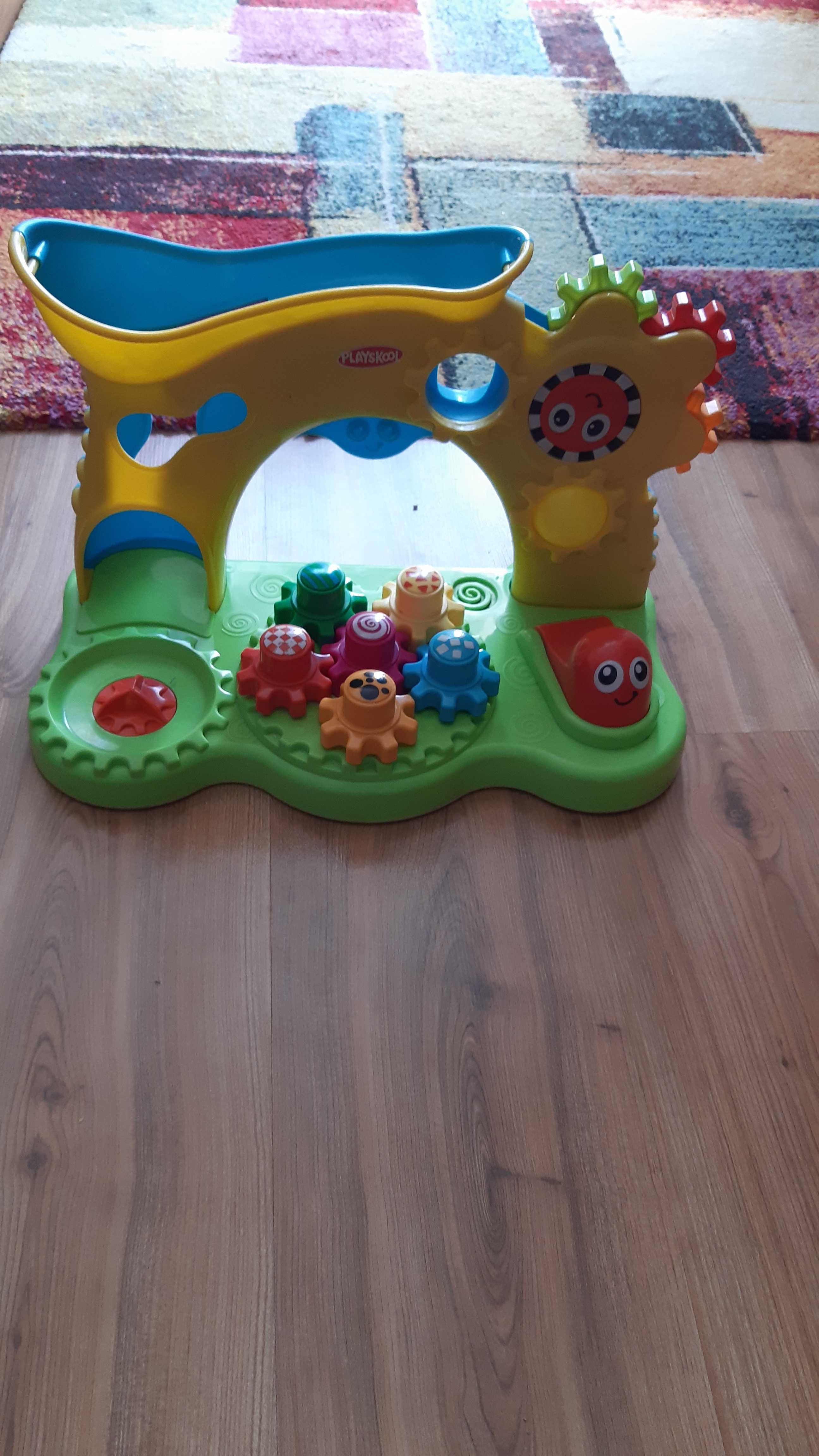 Zabawka Playskool koła zębate