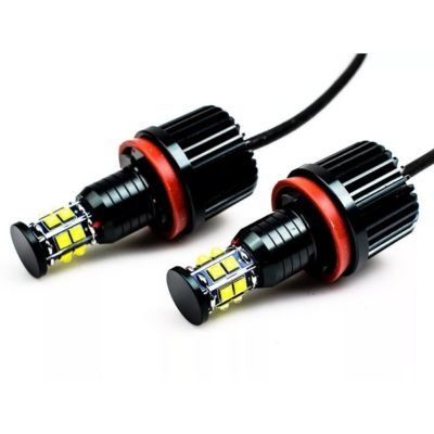 Led Marker Лед маркер H8 в ангельские глазки BMW E60 E70 E72 E90 F01 1