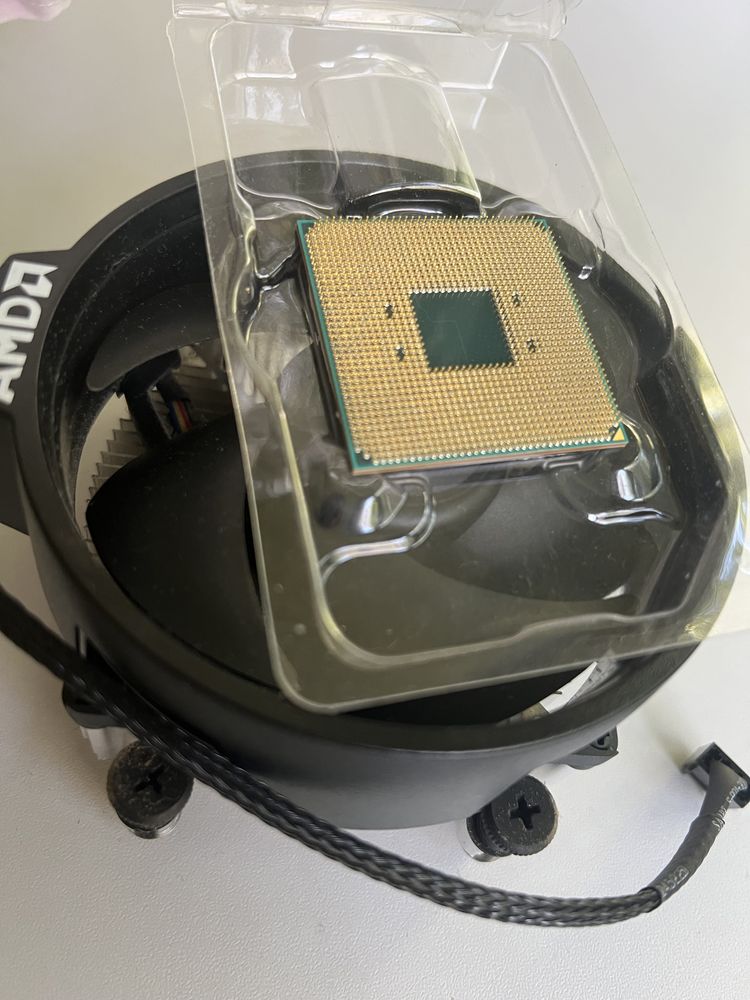 Продам  НОВЫЙ Процессор AMD Ryzen 5 4500