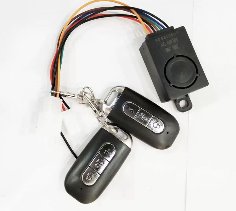 Сигналізація,електро велосипед,самокат,скутер різні див.фото