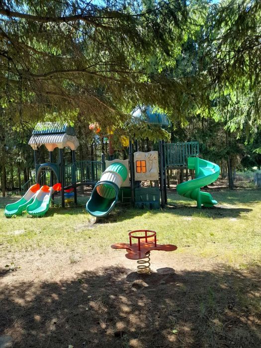 Plac zabaw dla dzieci