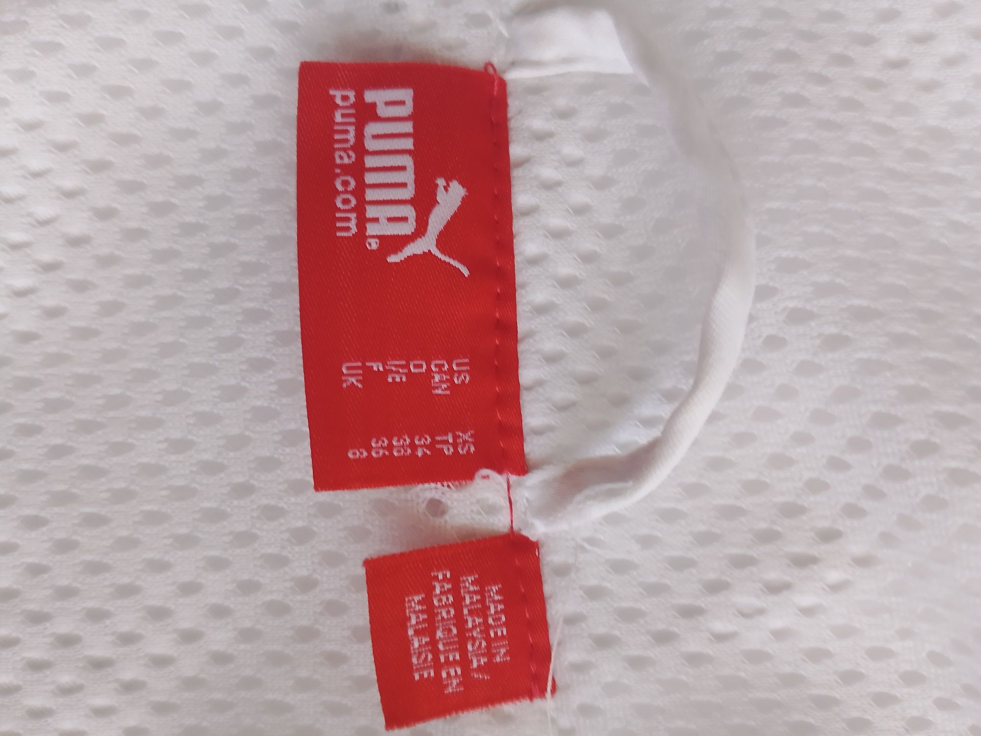 Kurtka damska Puma długość 56 szerokość 92