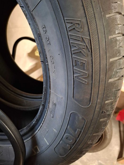 Opony letnie 4szt. 225/65 R17, 106 H Riken