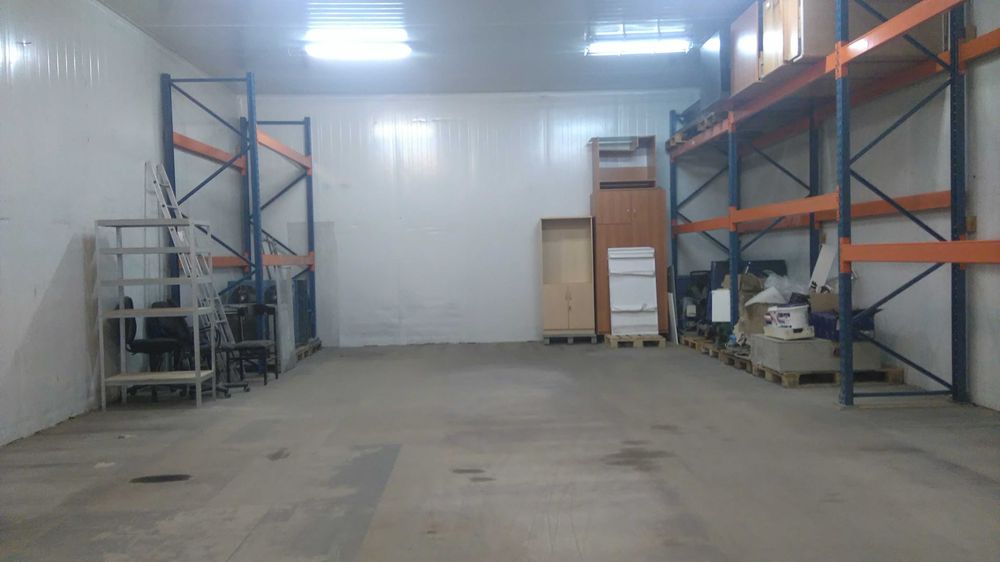 Magazyn 217 m2 Dębogórze Wybudowanie