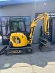Minikoparka Komatsu PC27MR2 z 2019r 2700kg szybkozłącze łyżkiPC20,PC16