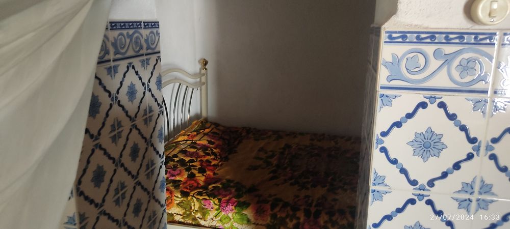 Casa rústica em aldeia