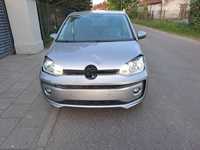 Volkswagen up! (BlueMotion Technology) move