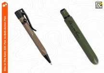 Всепогодні ручки Rite In The Rain: EDC Pen та Bolt-Action Pen