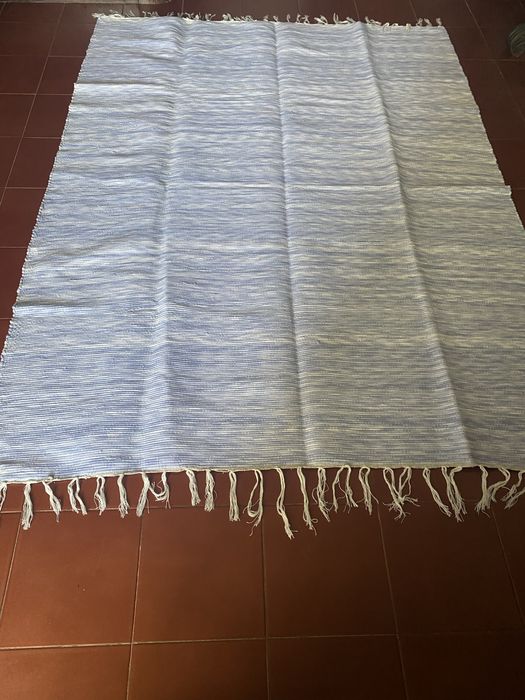Tapete novo artesanal de tear