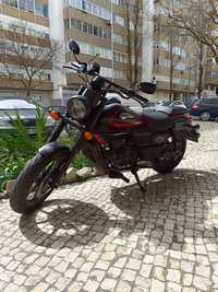 UM Renegade Vegas Sport 125cc