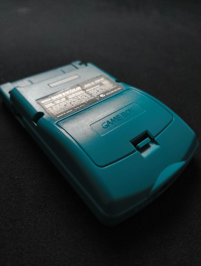 Gameboy Color IPS (fabryczna folia na ekranie)