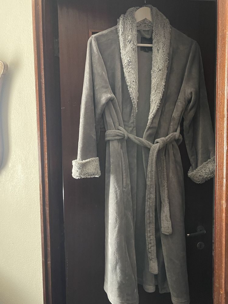 Robe cardado quente