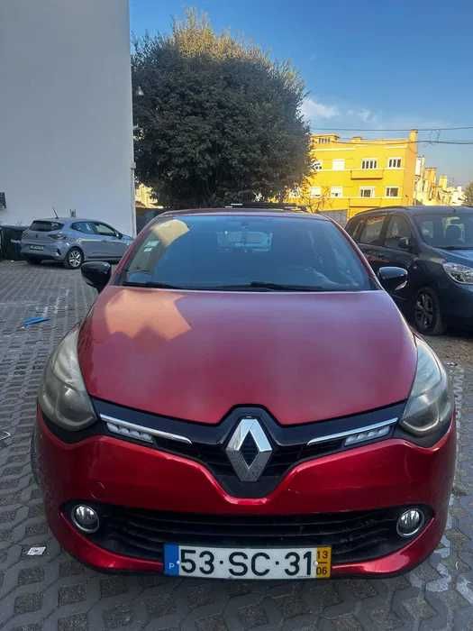 Renault Clio IV 1.2 16v 75 cv