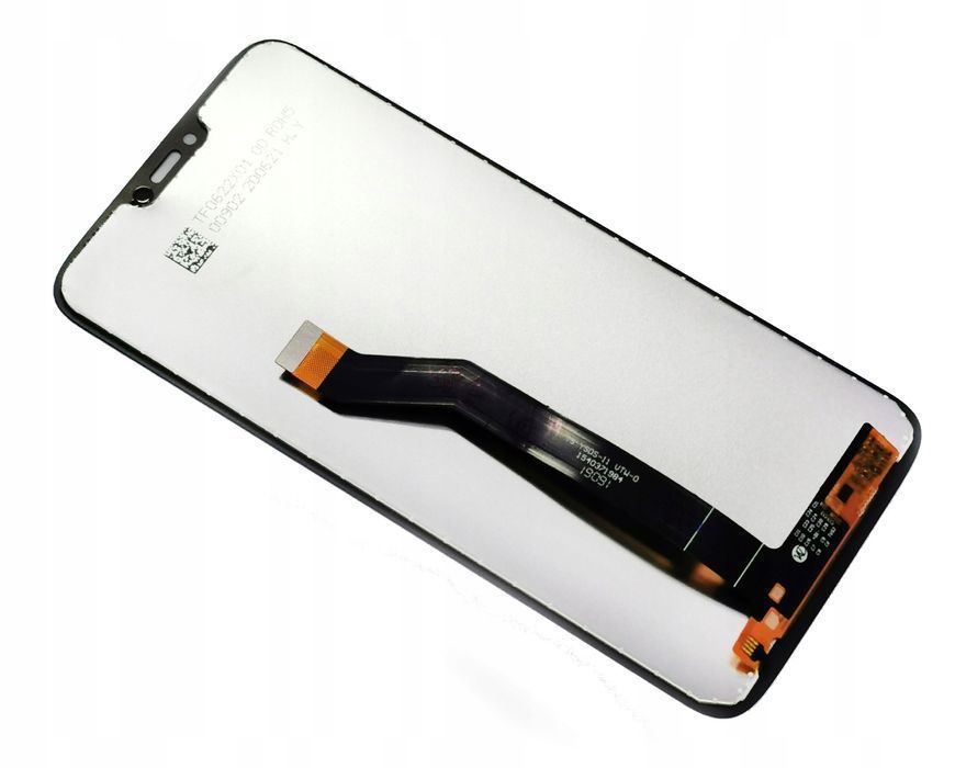 Wyświetlacz Lcd Szybka Do Motorola G7 Power Xt1955