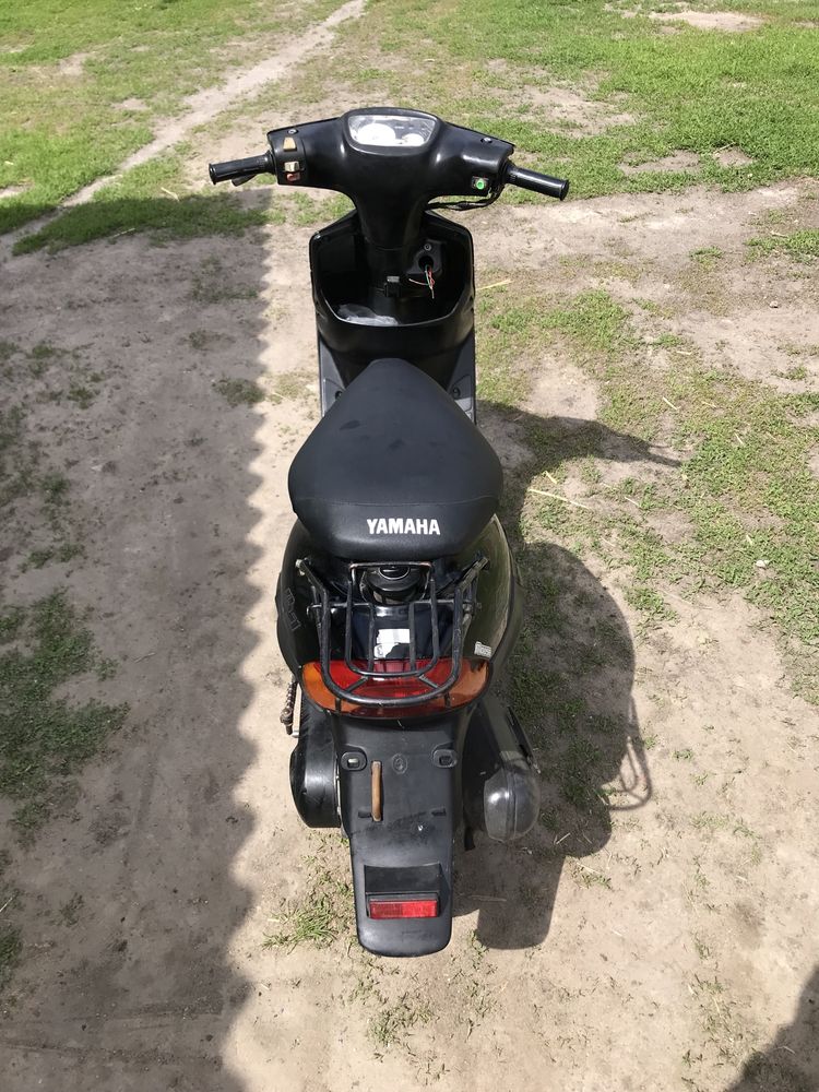 Скутер Yamaha BJ sa24j