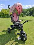 Rowerek Lionelo Haari Bubblegum