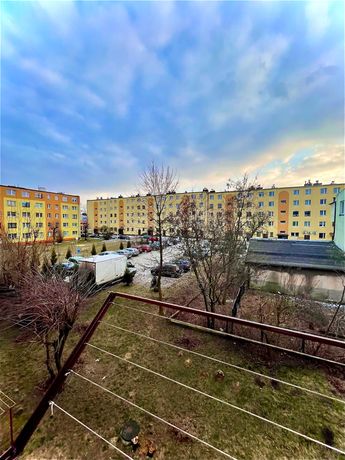 Mieszkanie Zawiercie M-3 -> 47,7m2 + Garaż Murowany! Paderewskiego