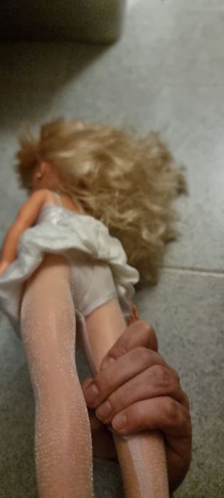 Boneca da nancy oficial