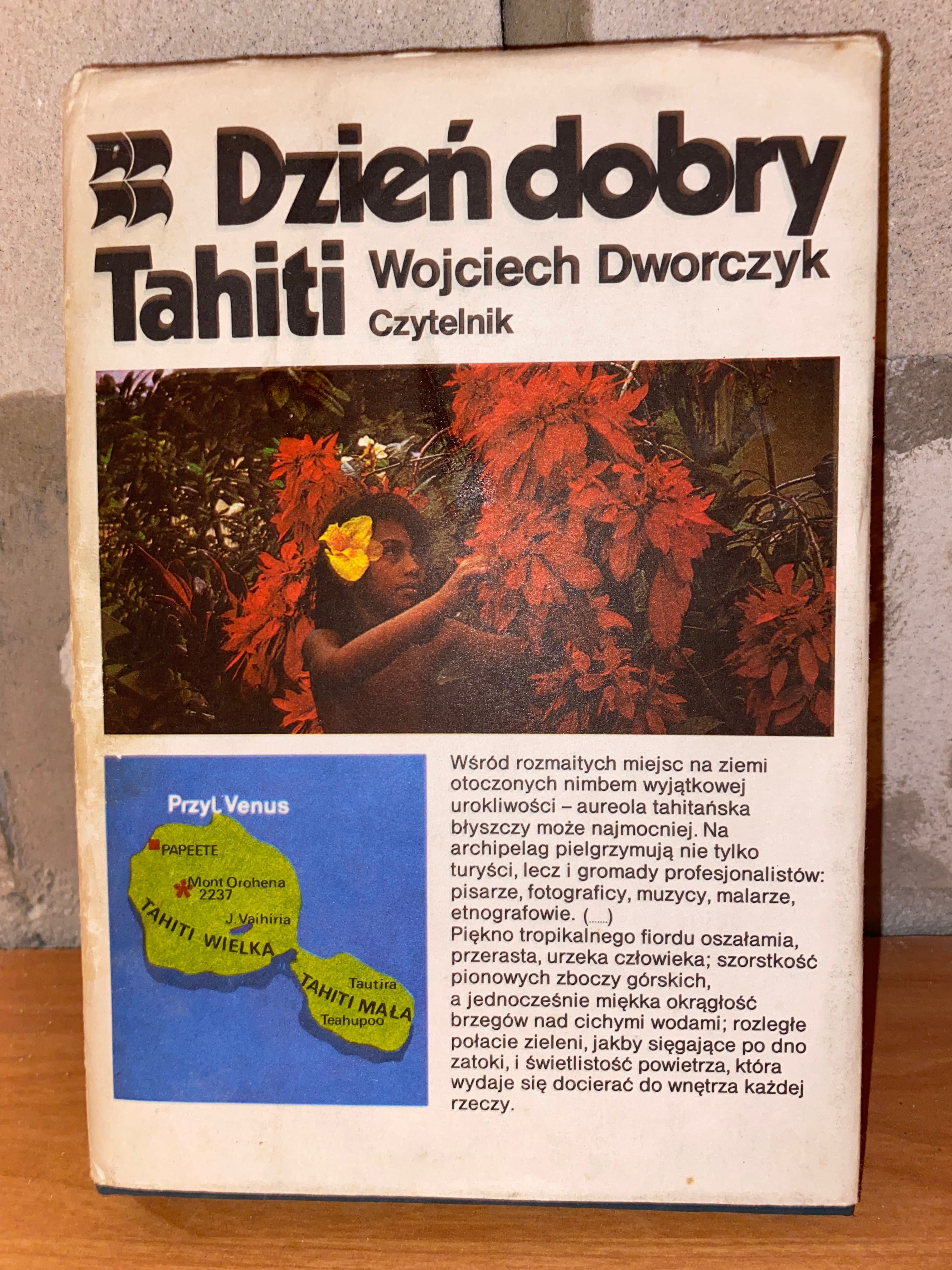 Wojciech Dworczyk - Dzień dobry Tahiti