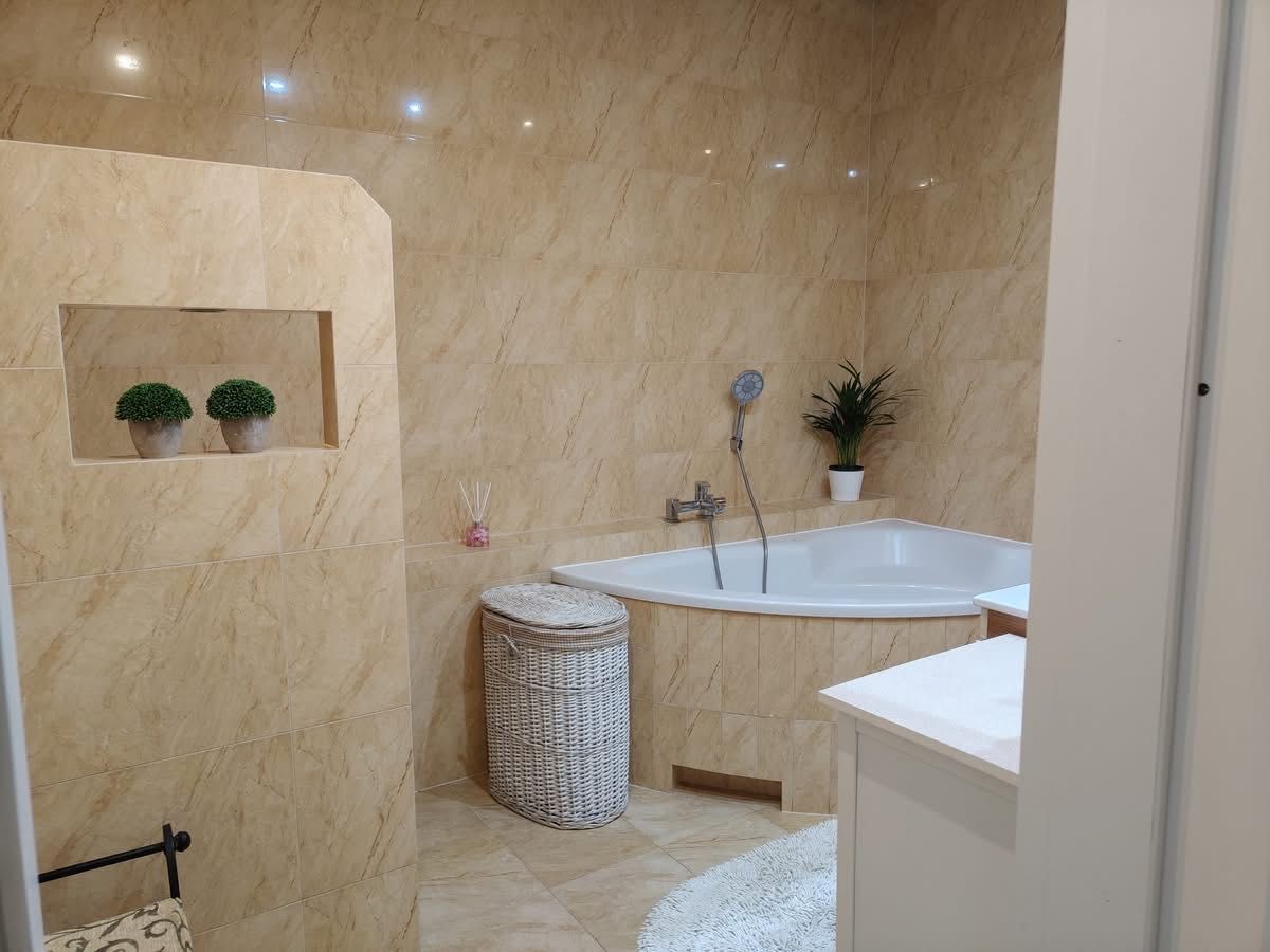 Mieszkanie w Trzebnicy z pięknym widokiem.81.39m2