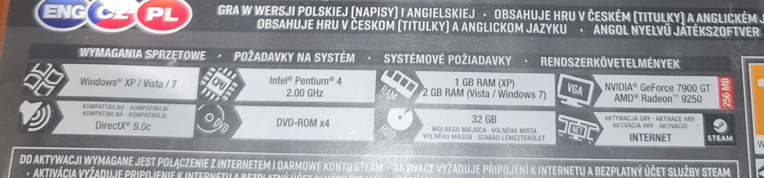 Total War Shogun 2 / PC / PL / BDB / BEZ KLUCZA /