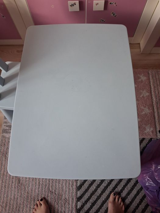 stolik ikea mamut