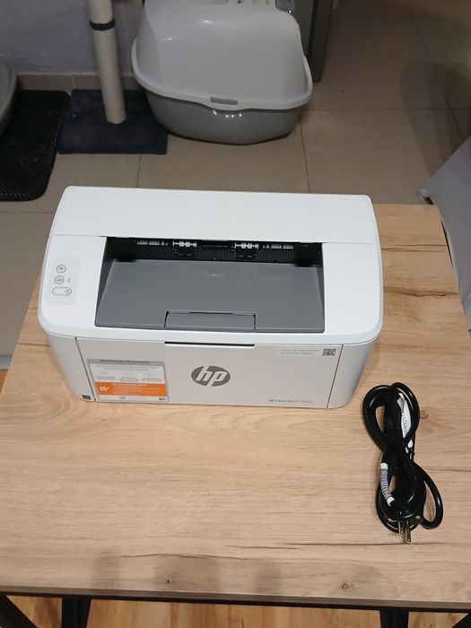 HP Drukarka laserowa M110we