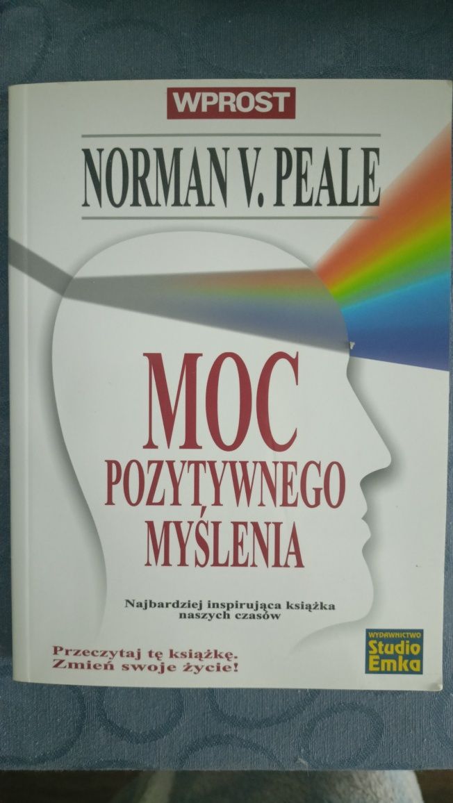 Moc pozytywnego myślenia Norman peale