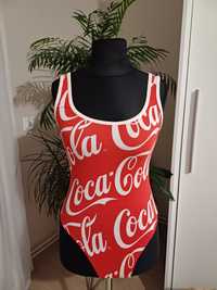 Bawełniane body Coca-Cola