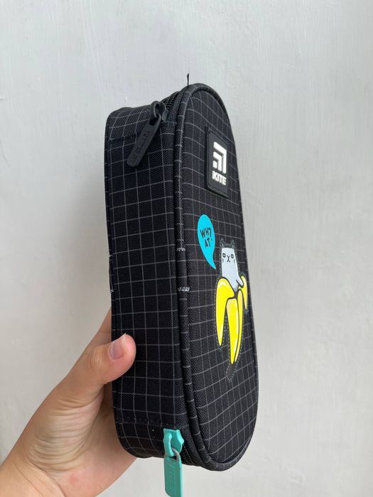 Рюкзак шкільний  Kite в комплекті з пеналом  та  для взуття