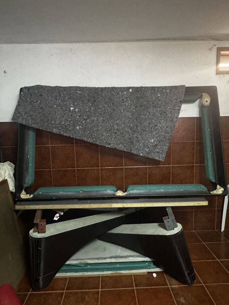 Mesa de Bilhar.