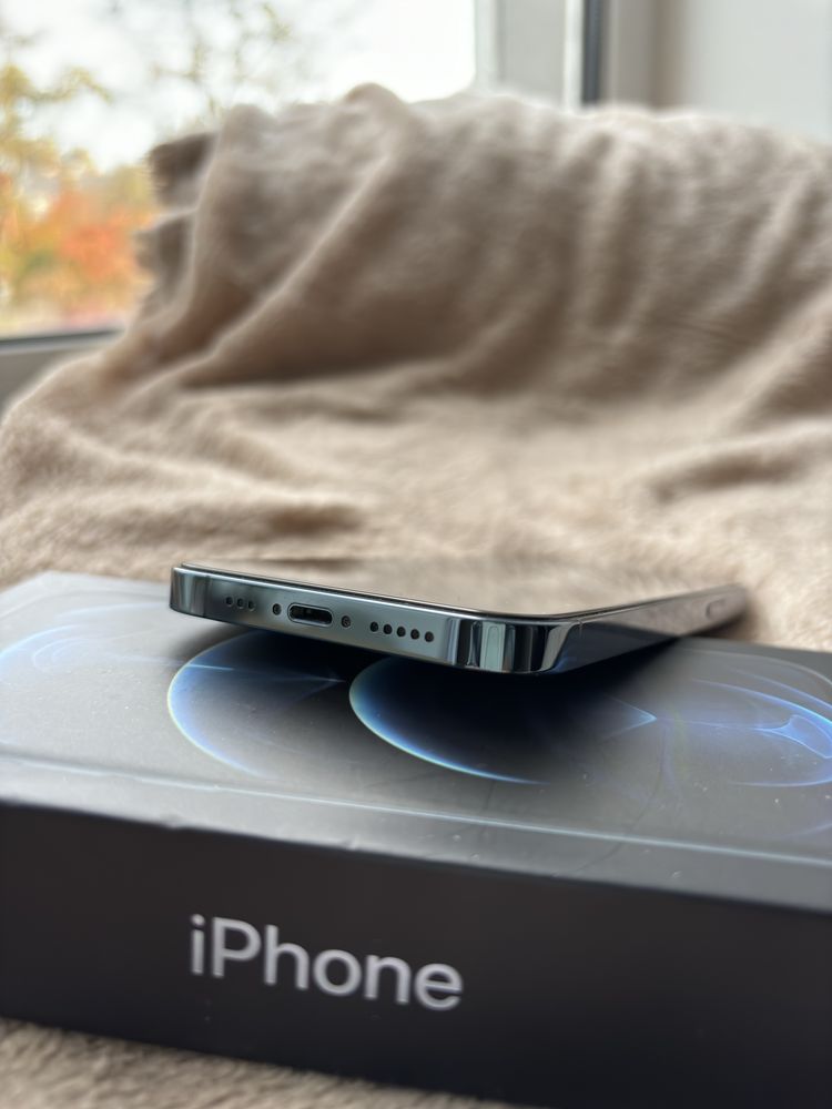 iPhone 12 Pro 512 GB Pacicfic Blue Neverlock Неверлок