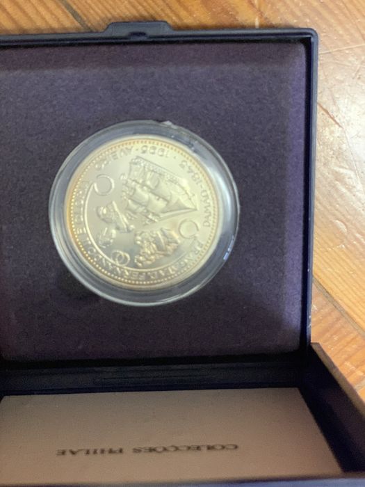 Moedas antigas varios paises