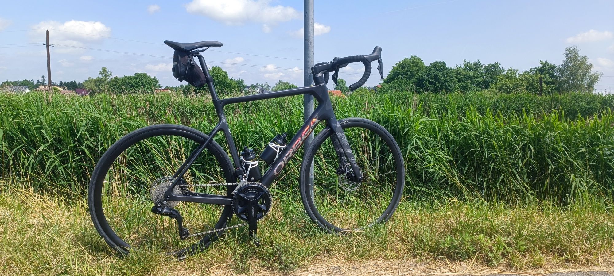 Nowa ORBEA ORCA M30i Di2 rozmiar 57