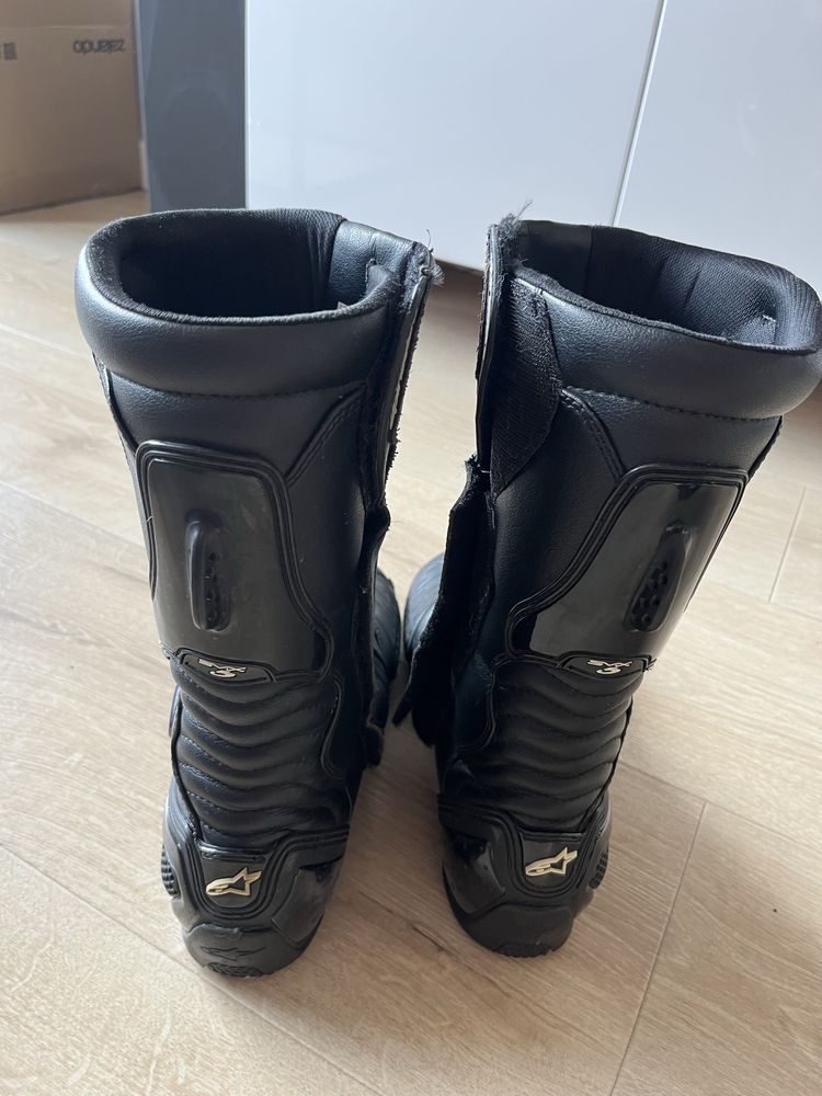 Kurtka spodnie buty alpinestars