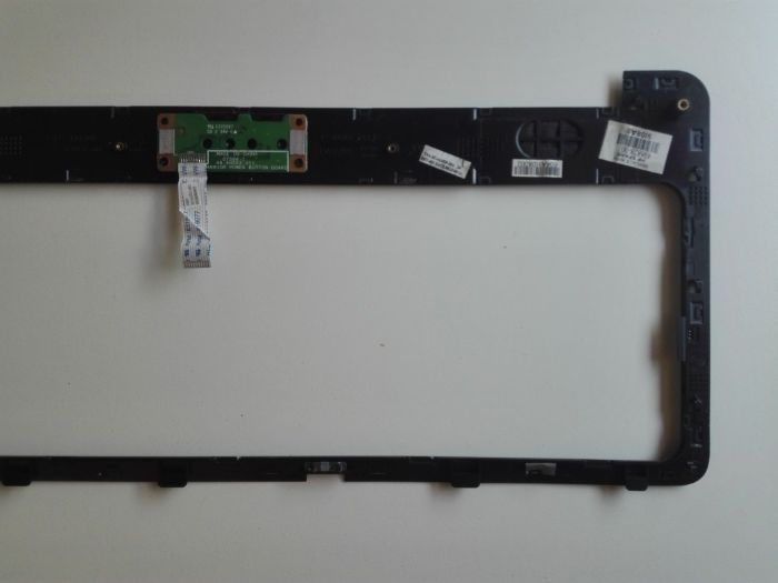 Aro / Moldura Teclado HP CQ60