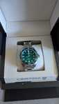 Certina DS Action Precidrive Verde Cerâmica "Hulk"