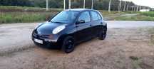 Nissan Micra 1.5 dci 2004r